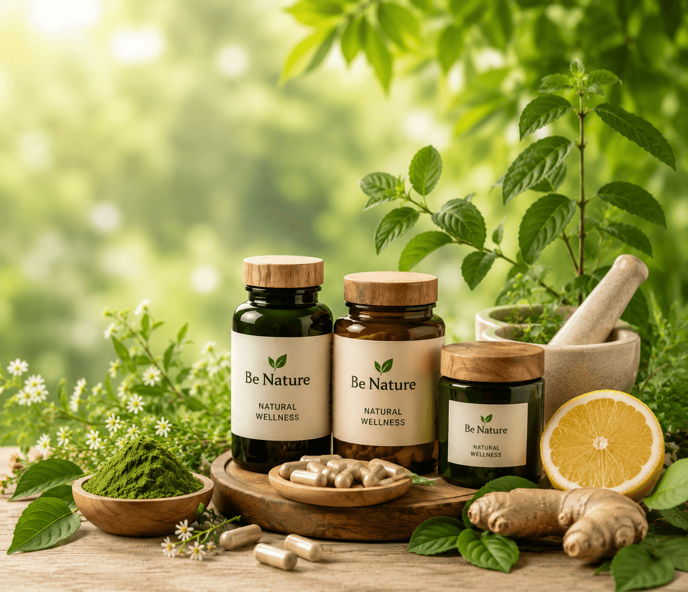 Creating Wellness