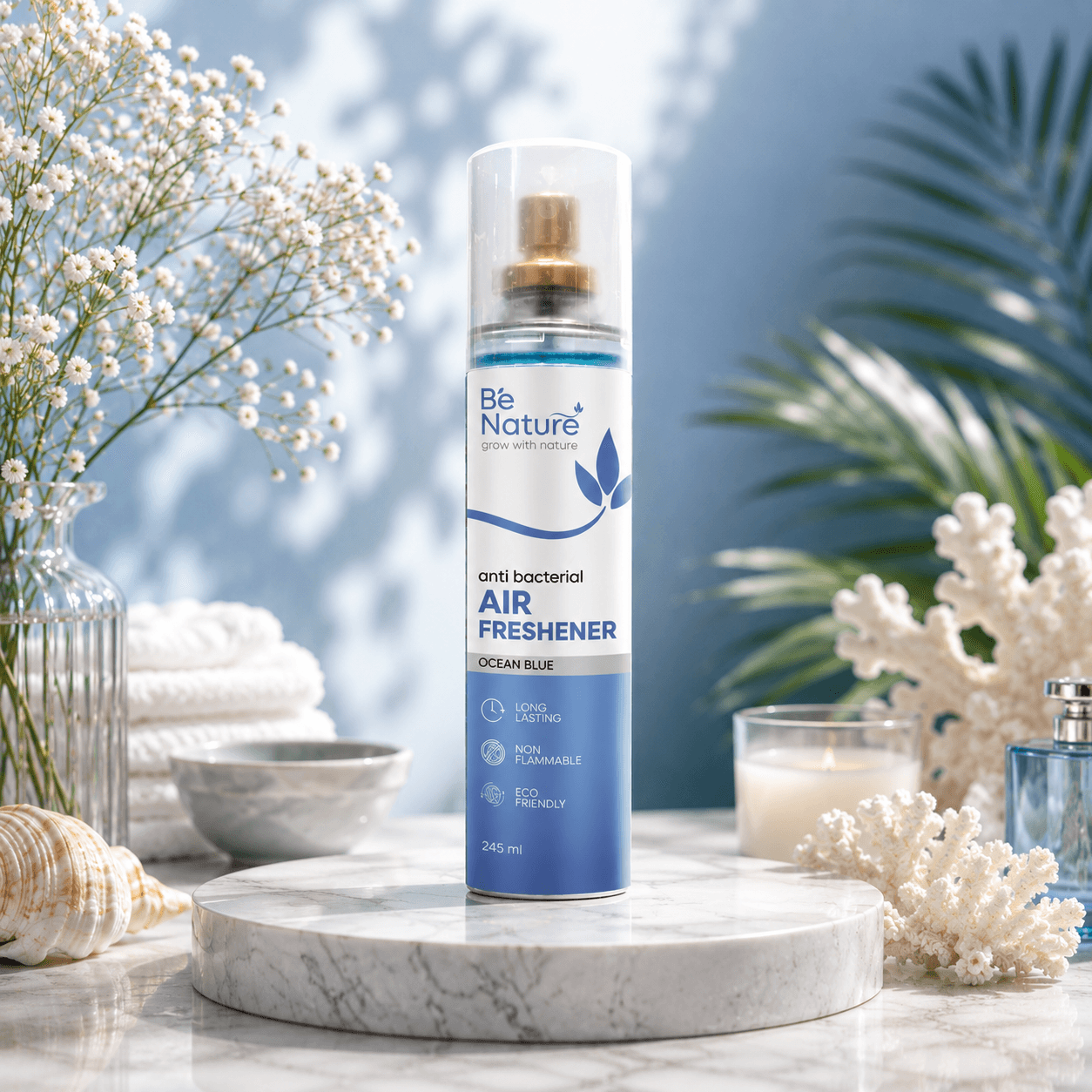 Air Freshener Ocean Blue