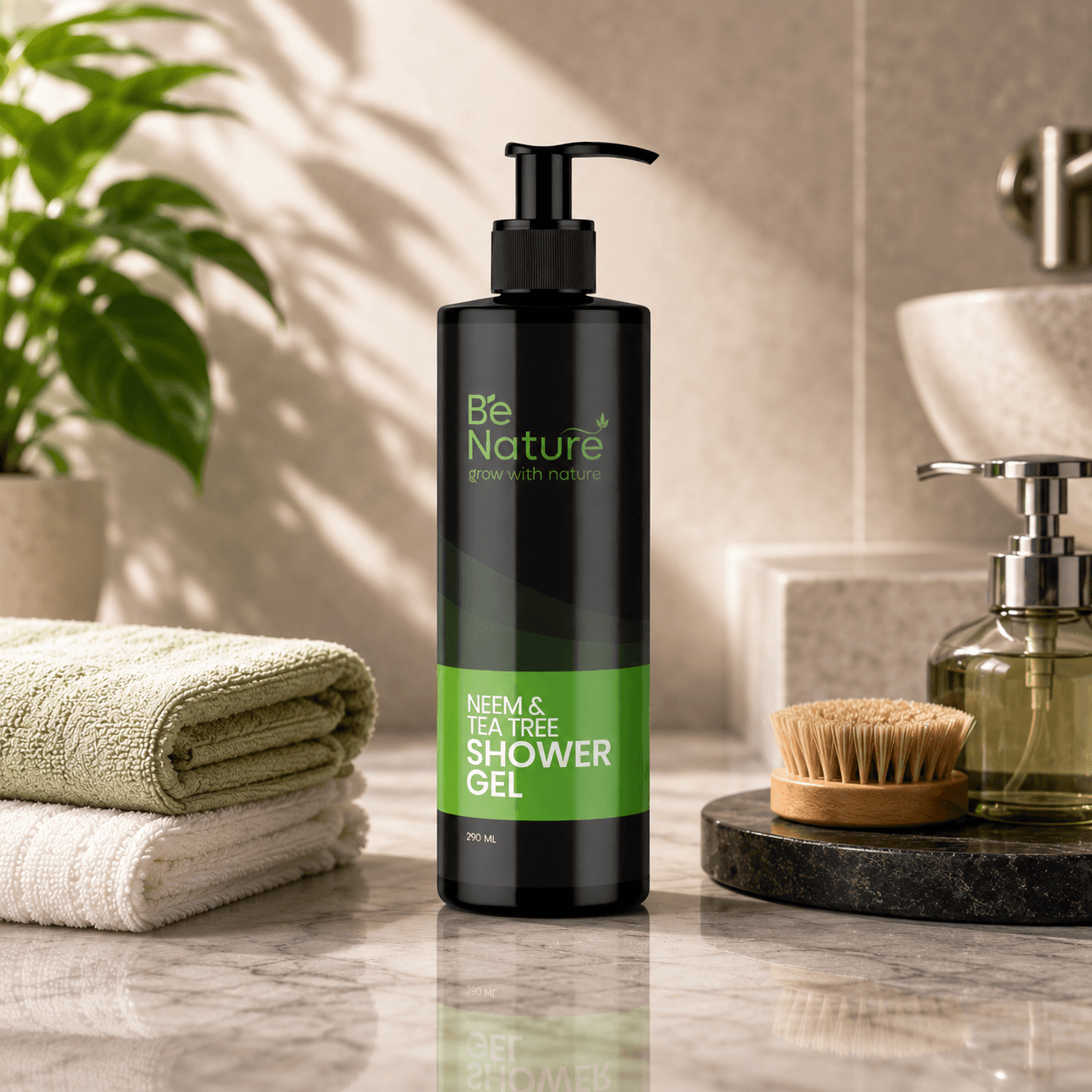 Shower Gel Neem & Tea Tree
