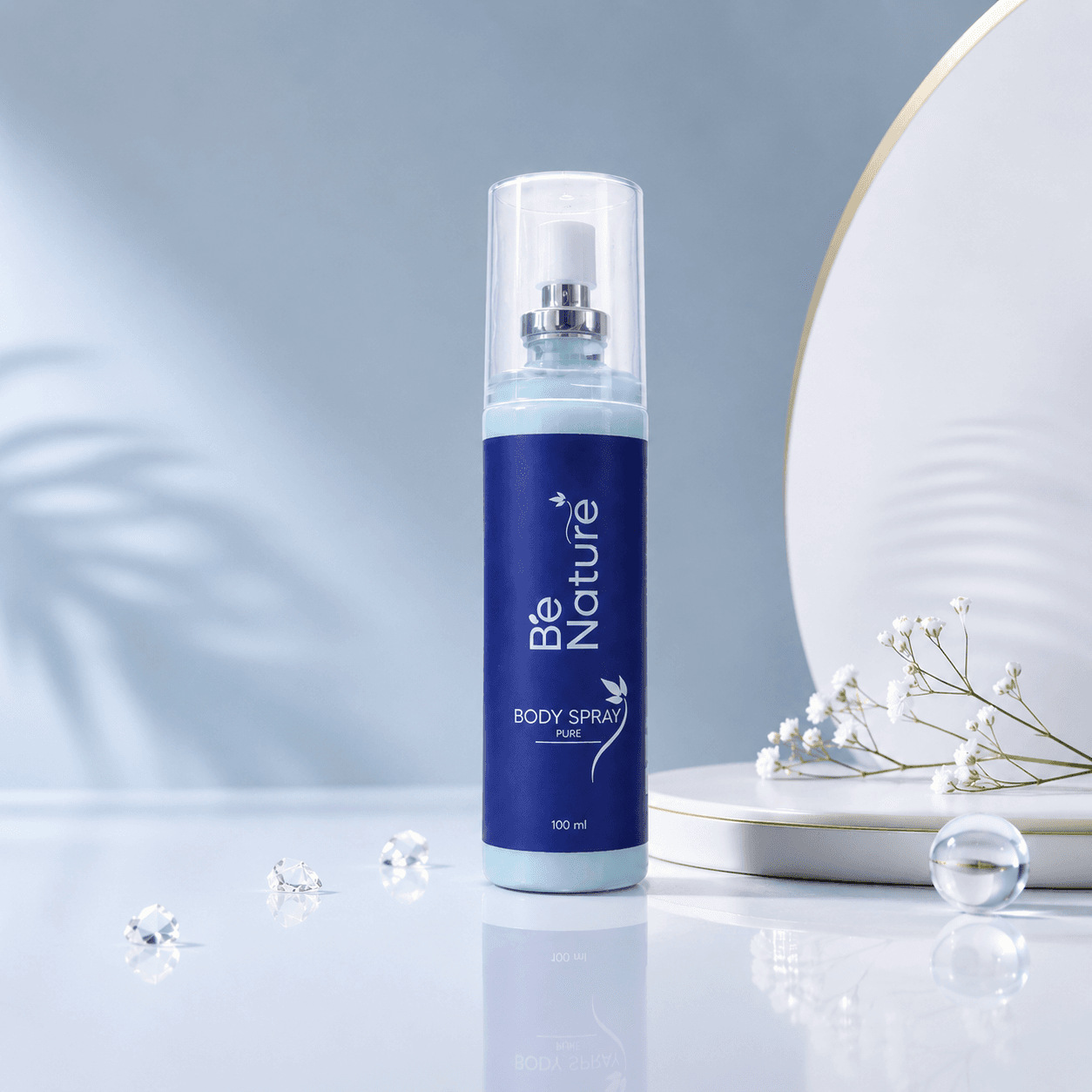 Body Spray Pure