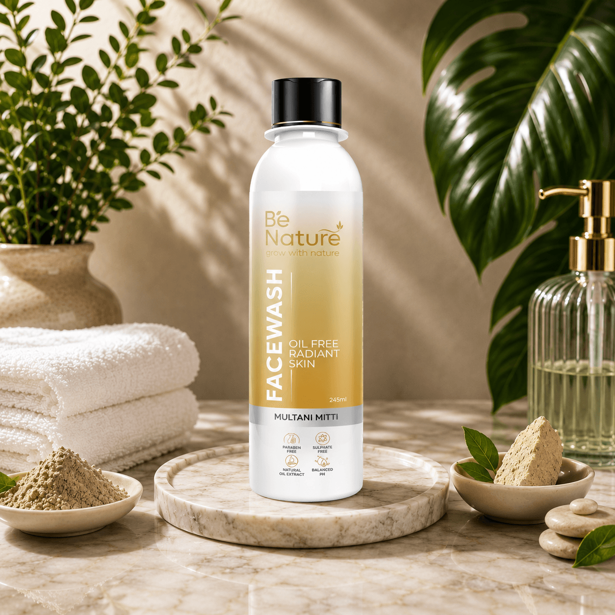 Facewash Multani Mitti