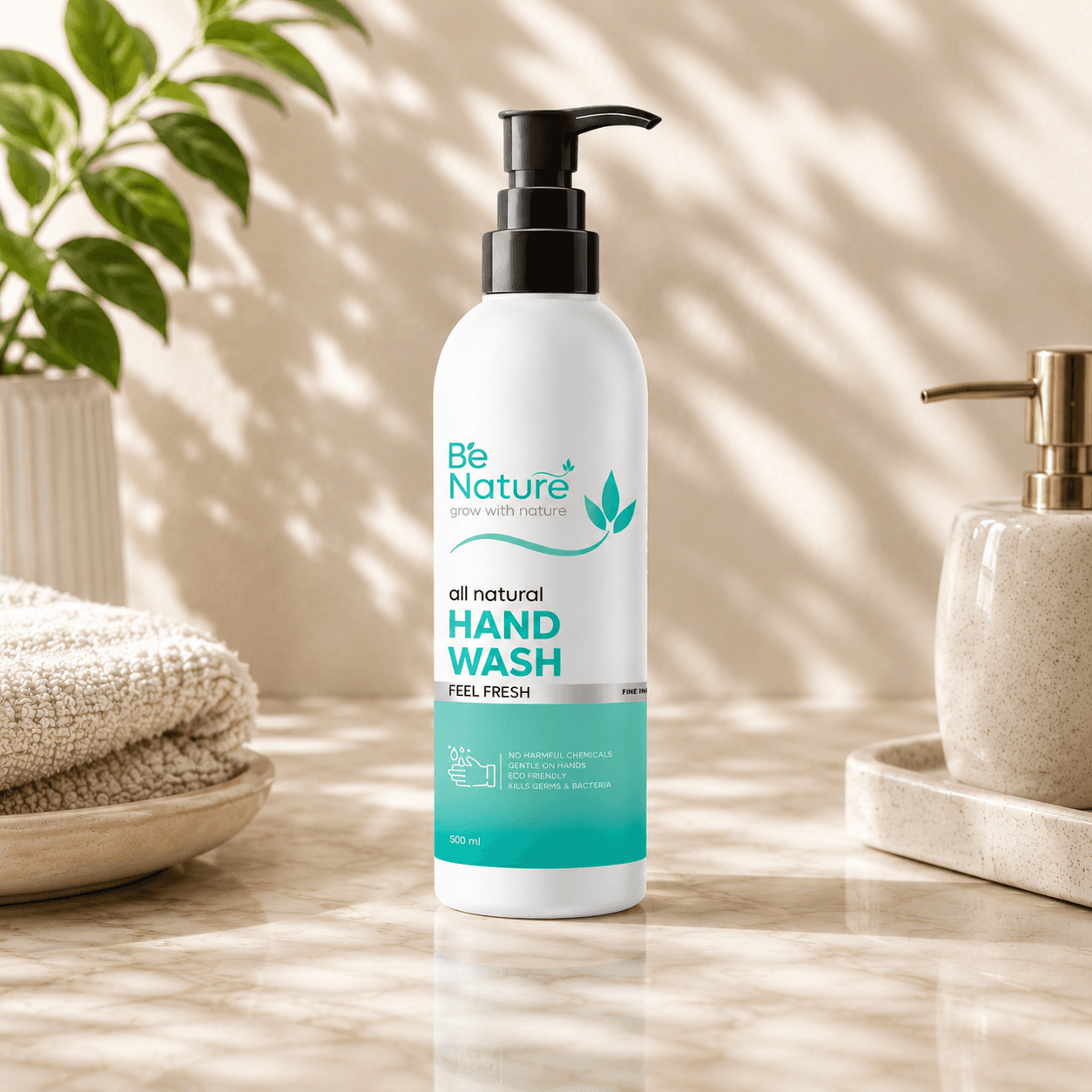 Hand Wash Feel Fresh
