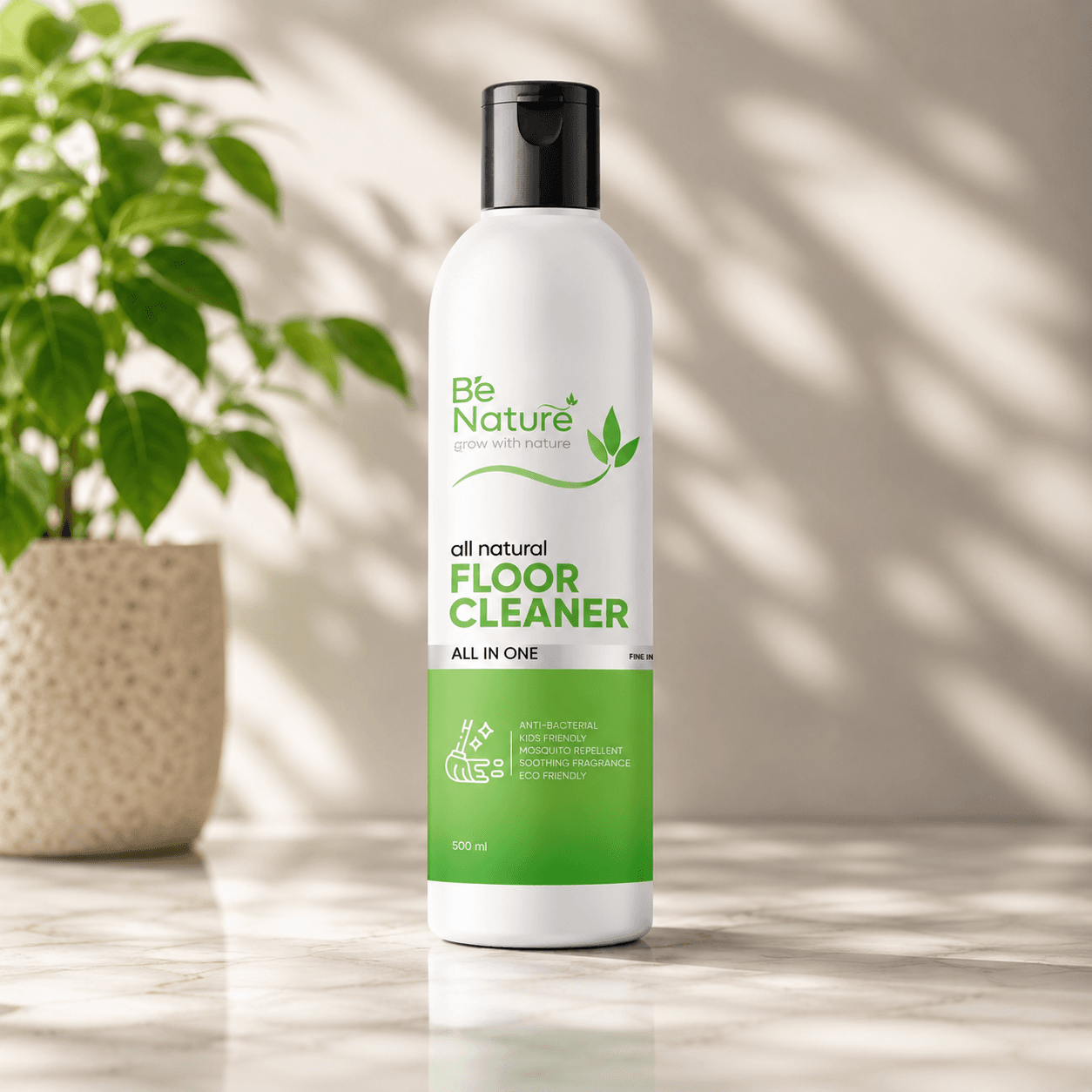 Floor Cleaner All In One