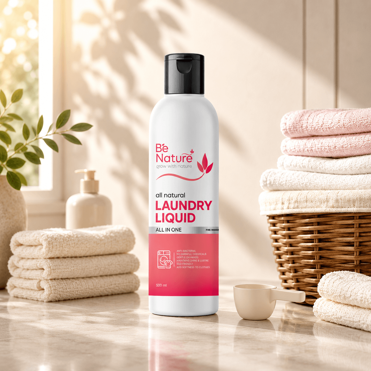 Laundry Liquid All In One