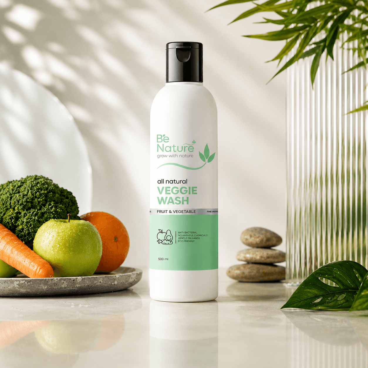 Veggie Wash Fruit & Vegetable
