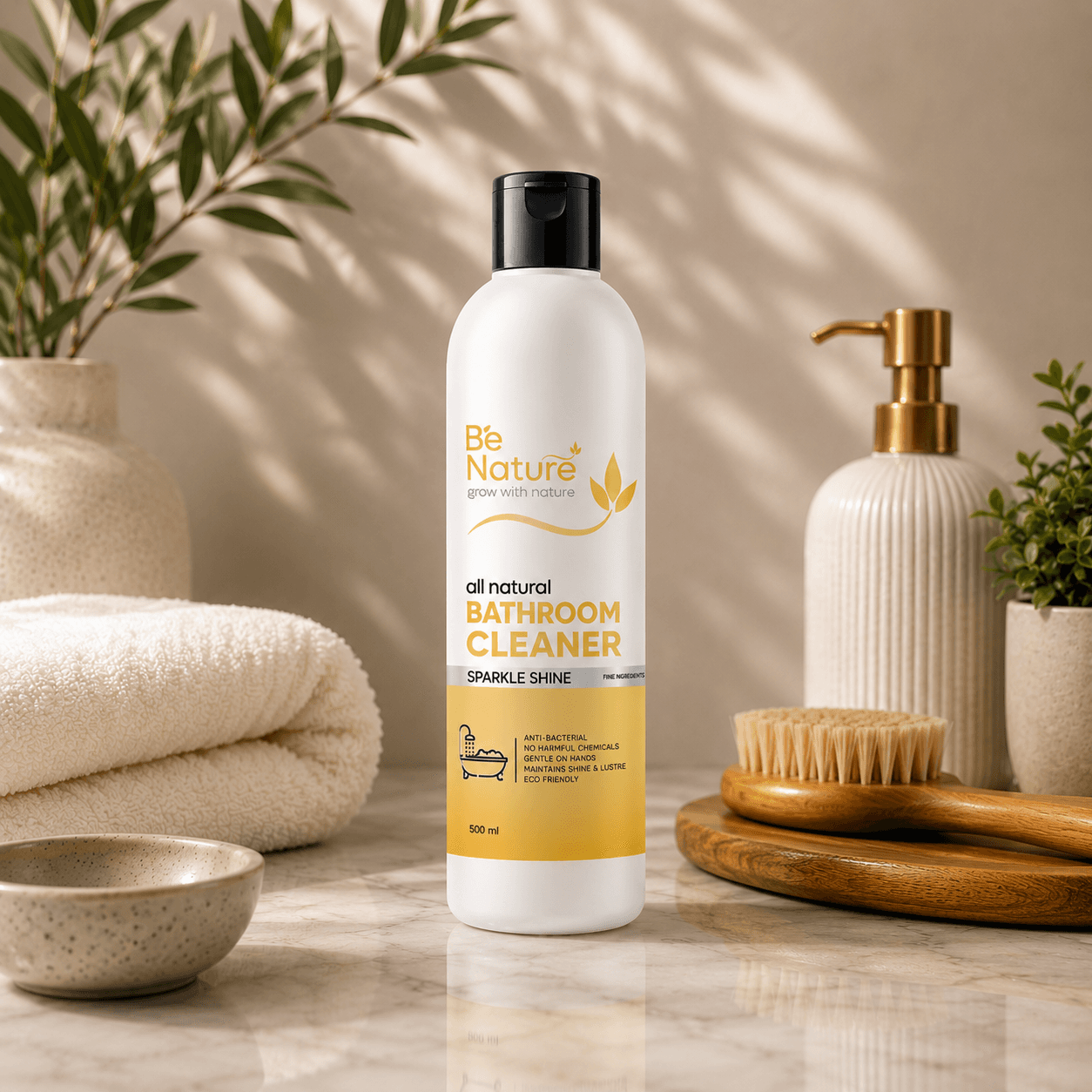 Bathroom Cleaner Sparkle Shine