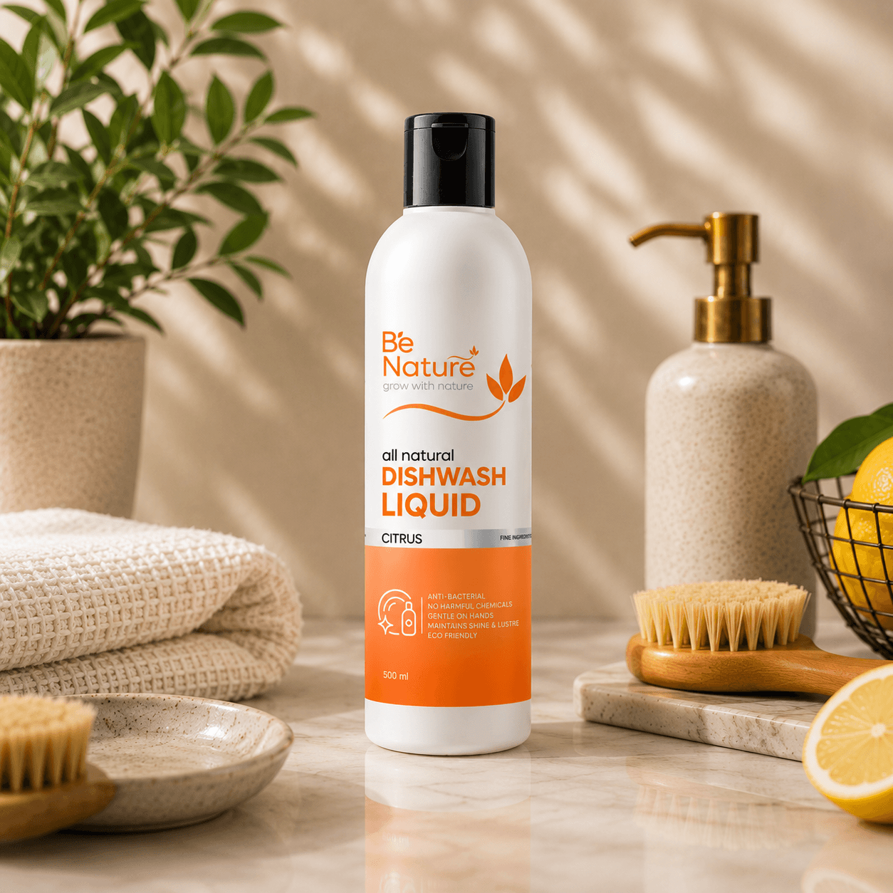 Dishwash Liquid Citrus