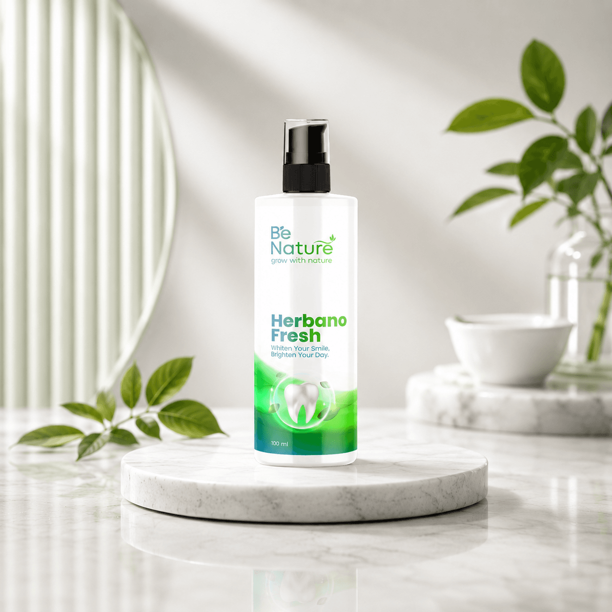 Herbano Fresh Tooth Gel