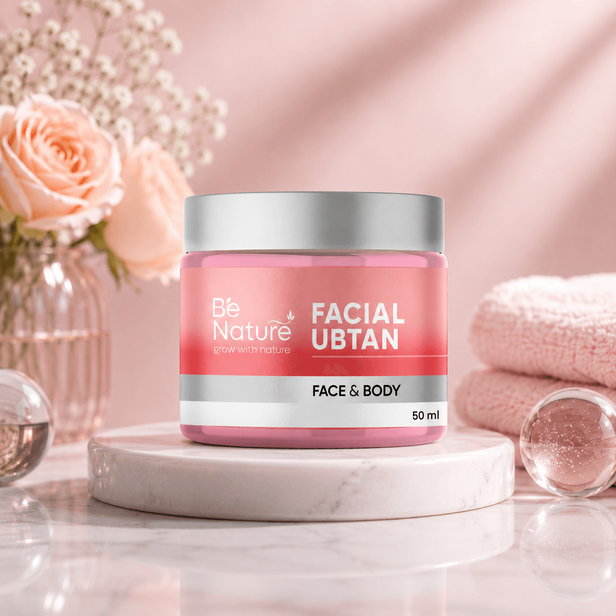 Facial Ubtan