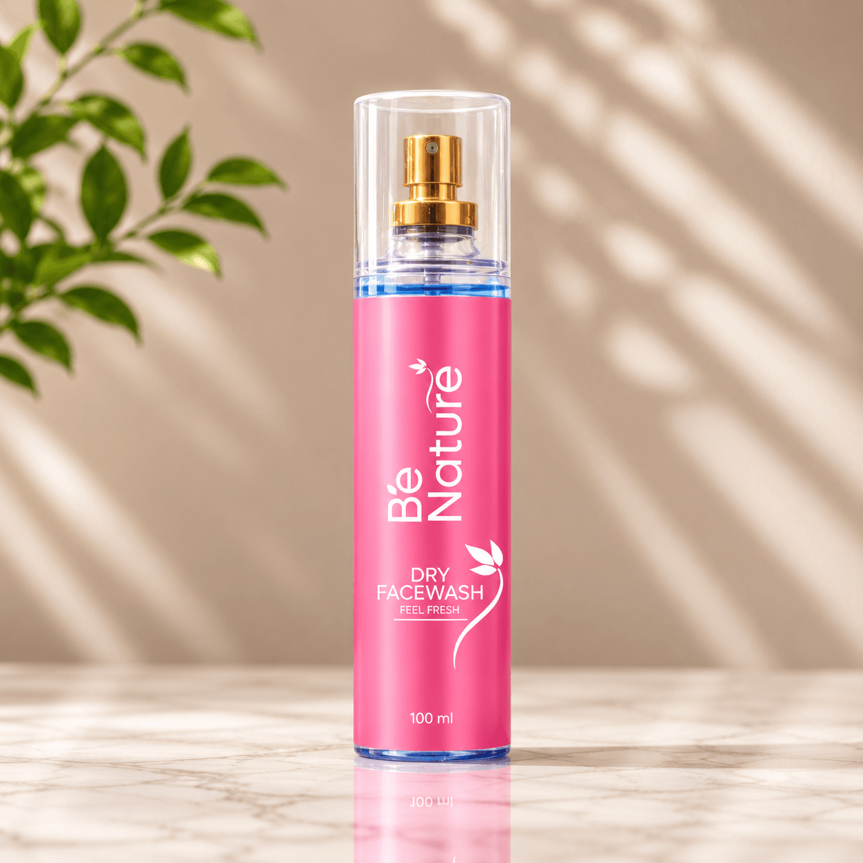 Dry Facewash