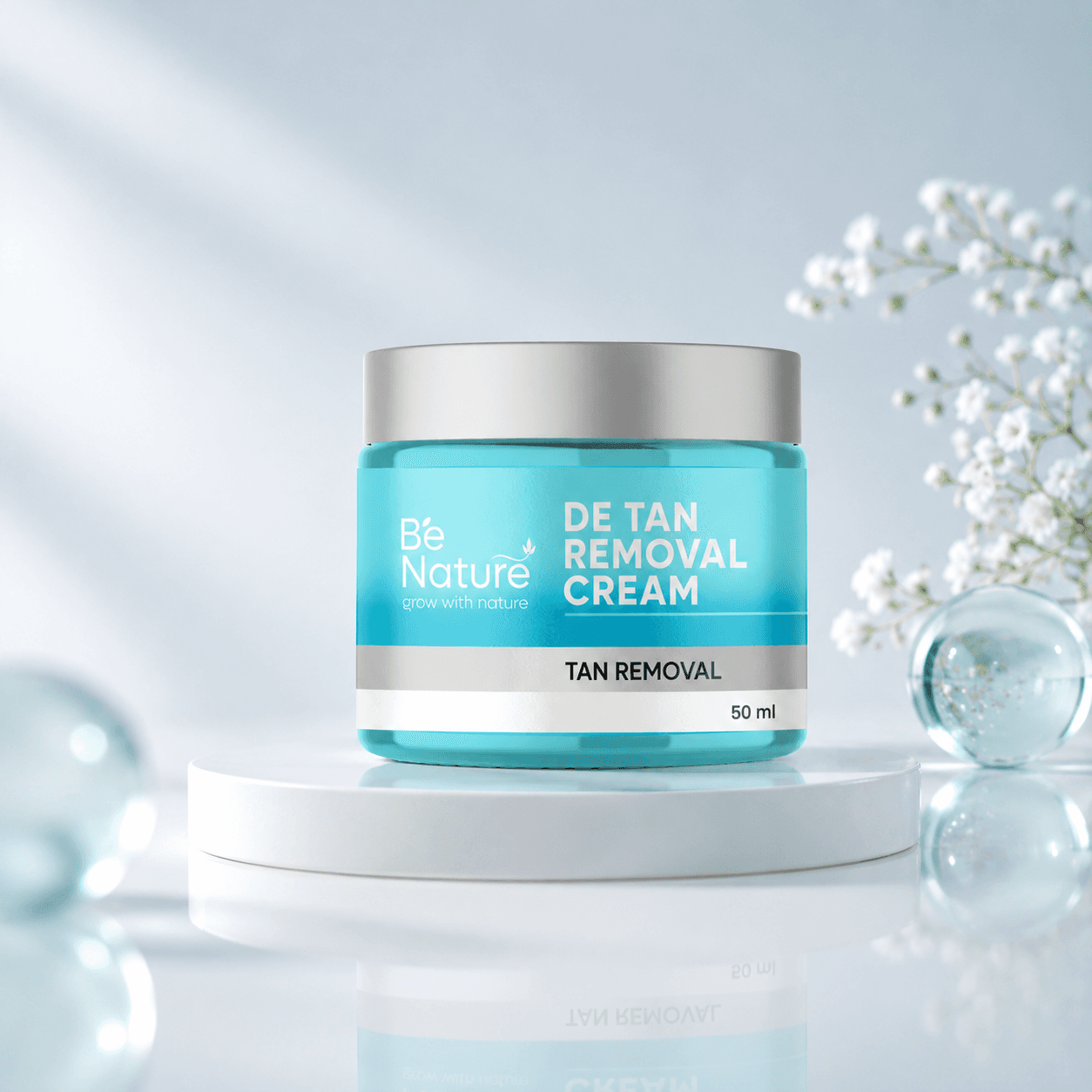 De Tan Cream