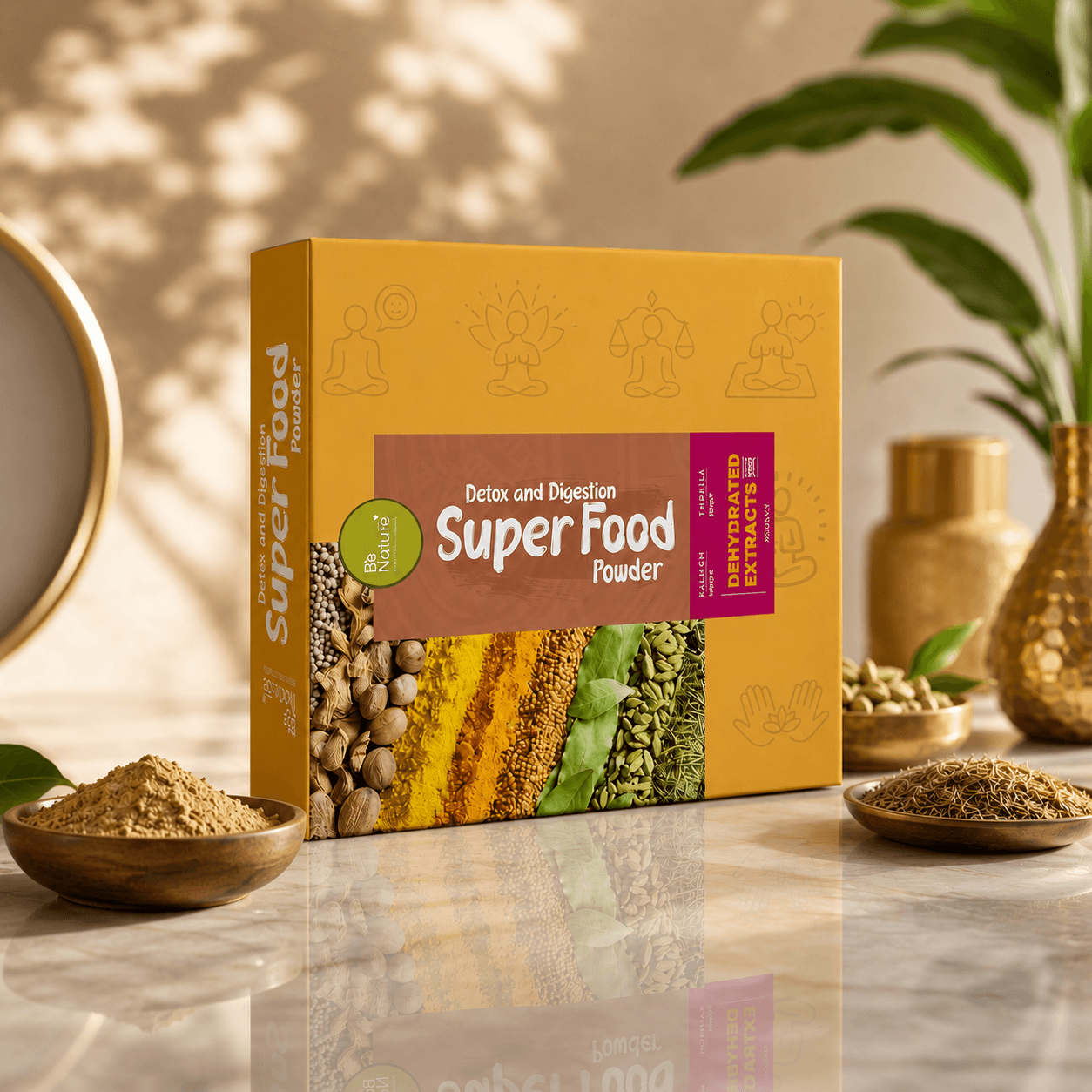Detox & Digestion Super Food Pack