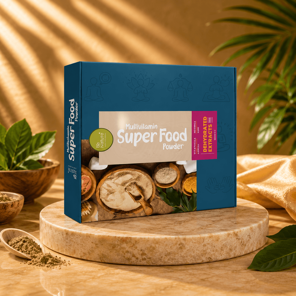 Multivitamin Super Food Pack