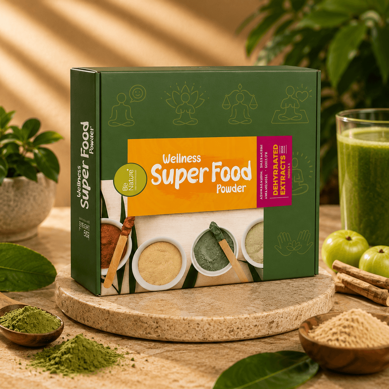 Wellness Super Food Pack